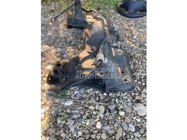 prednji most za Fiat EVO, Grande Punto od 2005. do 2018. god.