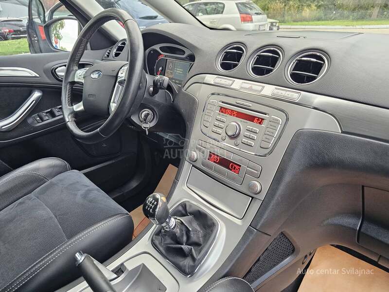 Ford S-Max 2.0TDCI TITANIUM
