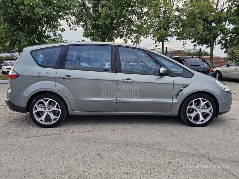 Ford S-Max 2.0TDCI TITANIUM