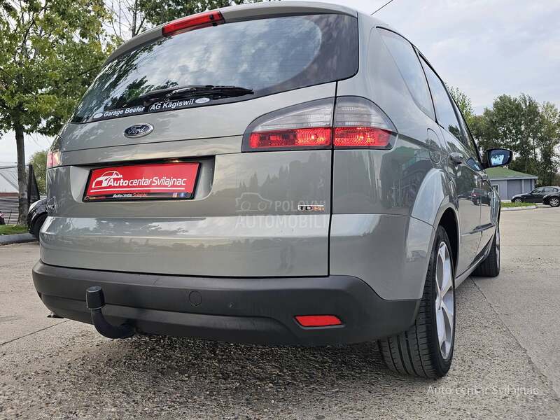 Ford S-Max 2.0TDCI TITANIUM