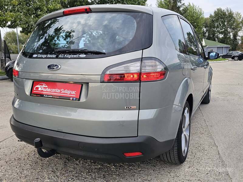 Ford S-Max 2.0TDCI TITANIUM