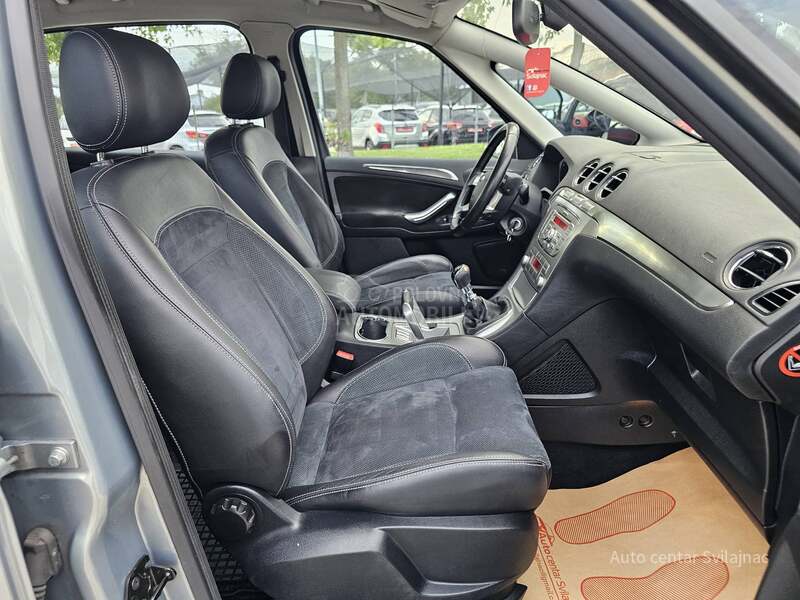 Ford S-Max 2.0TDCI TITANIUM