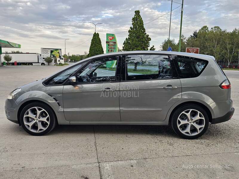 Ford S-Max 2.0TDCI TITANIUM