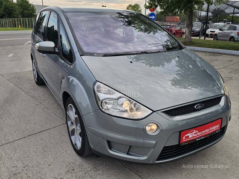 Ford S-Max 2.0TDCI TITANIUM