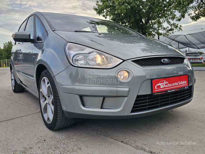 Ford S-Max 2.0TDCI TITANIUM