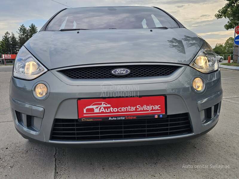 Ford S-Max 2.0TDCI TITANIUM