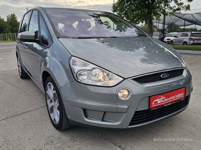 Ford S-Max 2.0TDCI TITANIUM