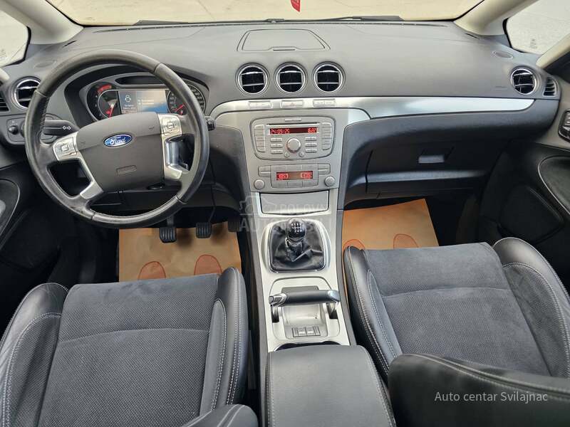 Ford S-Max 2.0TDCI TITANIUM