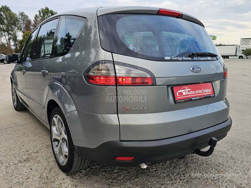 Ford S-Max 2.0TDCI TITANIUM