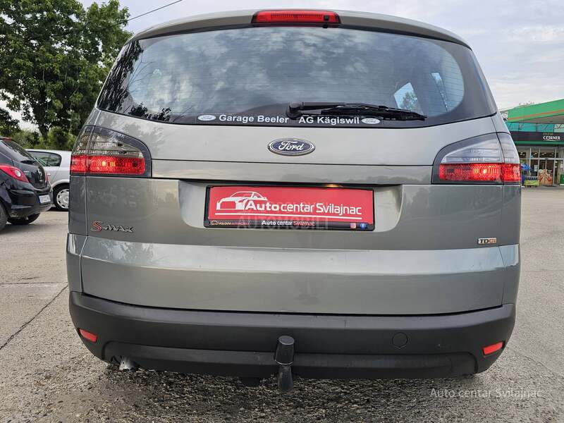 Ford S-Max 2.0TDCI TITANIUM