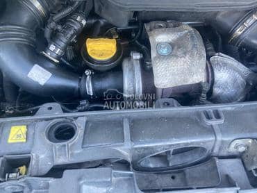 turbina 1.3mjet 55kw eu5 za Fiat Panda od 2010. do 2016. god.