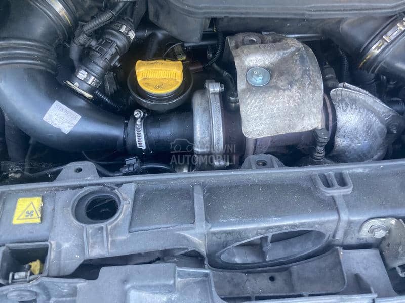 turbina 1.3mjet 55kw eu5