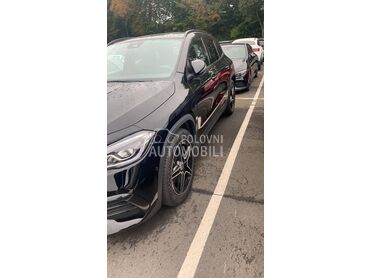 Mercedes Benz GLA 200 GLA 200 CDI 4 MATIC
