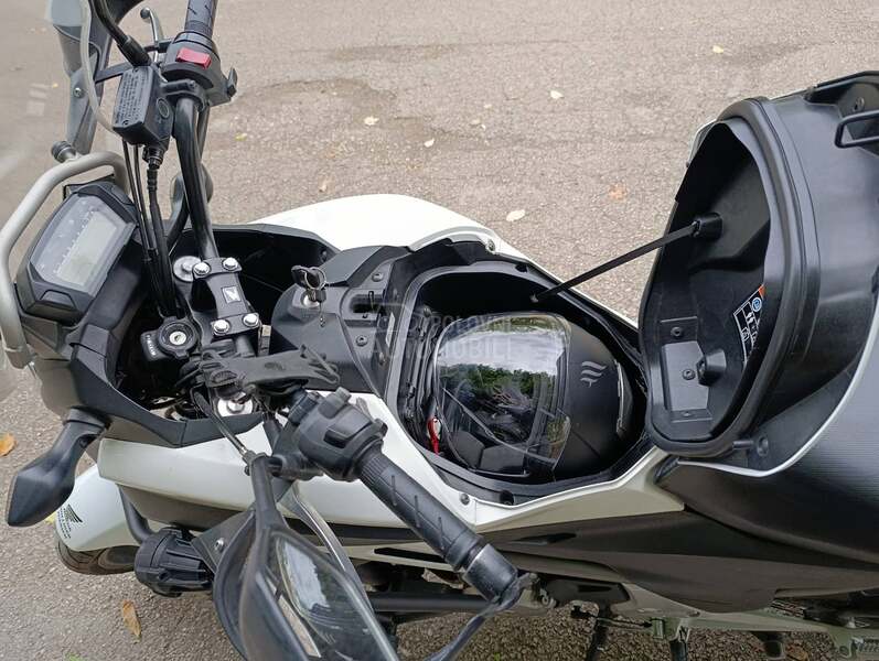 Honda NC 700 XA