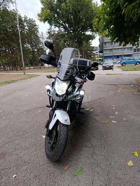Honda NC 700 XA