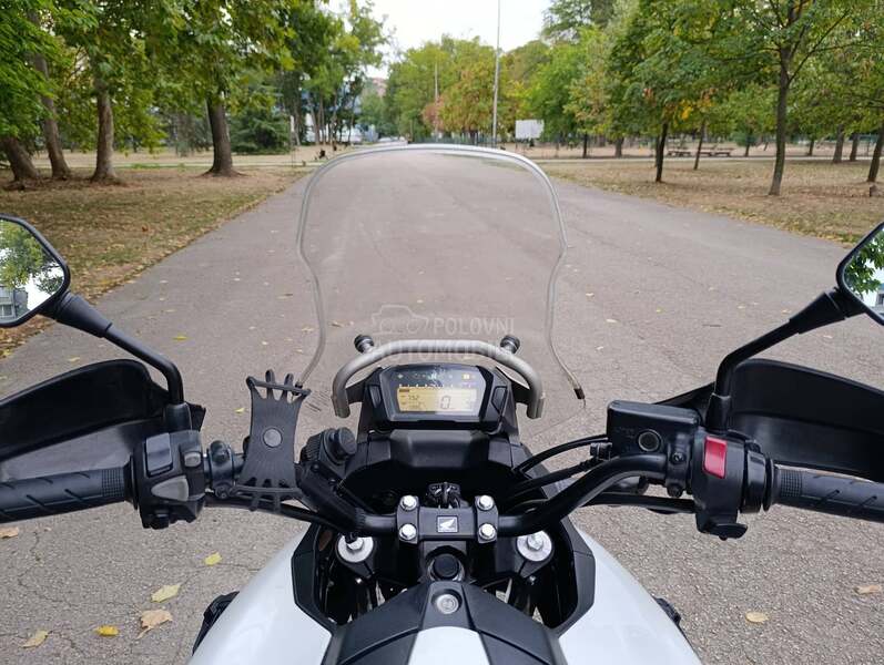 Honda NC 700 XA