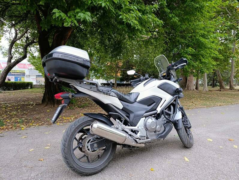 Honda NC 700 XA