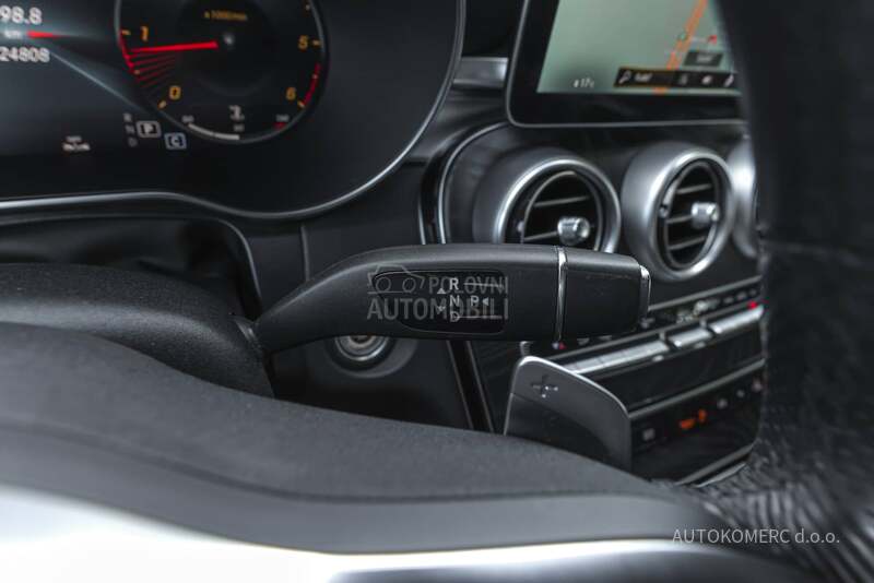 Mercedes Benz GLC 220 COUPE 4MATIC