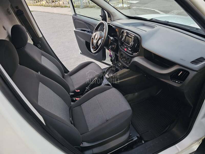 Fiat Doblo 1.6 Multijet