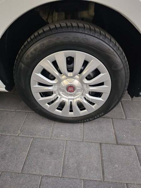 Fiat Doblo 1.6 Multijet
