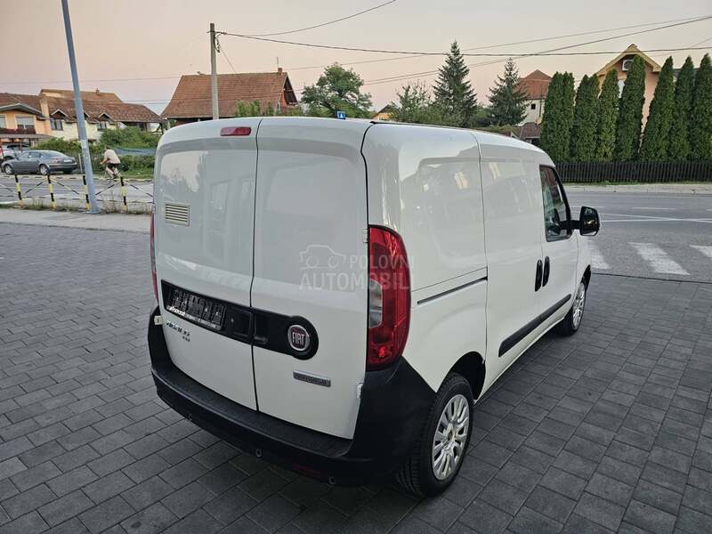 Fiat Doblo 1.6 Multijet