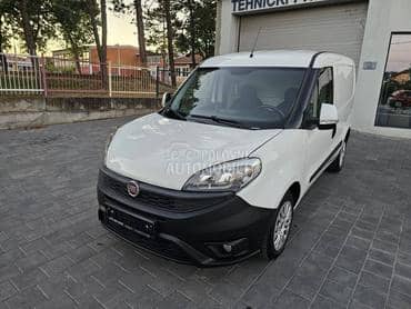 Fiat Doblo 1.6 Multijet