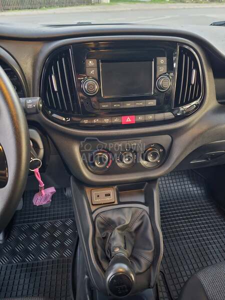 Fiat Doblo 1.6 Multijet