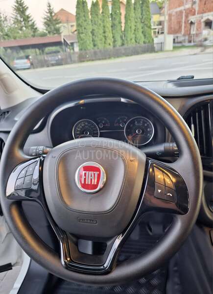 Fiat Doblo 1.6 Multijet
