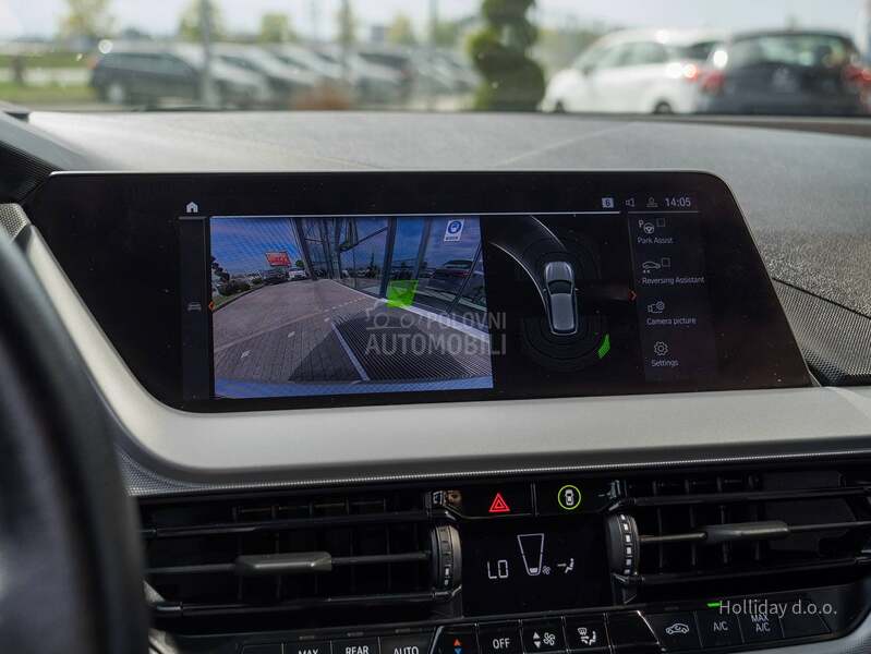 BMW 118 D NavLed