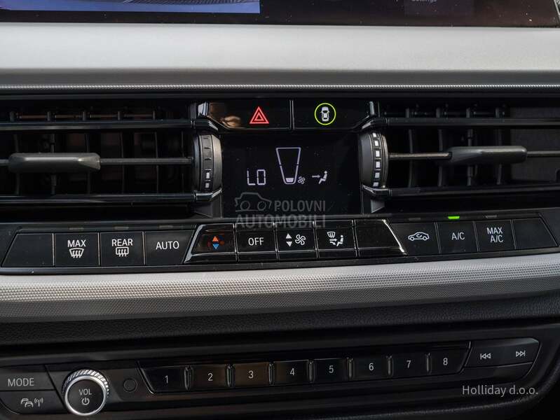 BMW 118 D NavLed