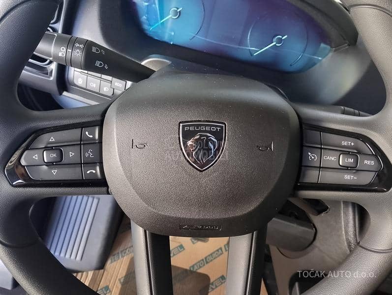 Peugeot Boxer X Chcab 435 L4 2.2H 140