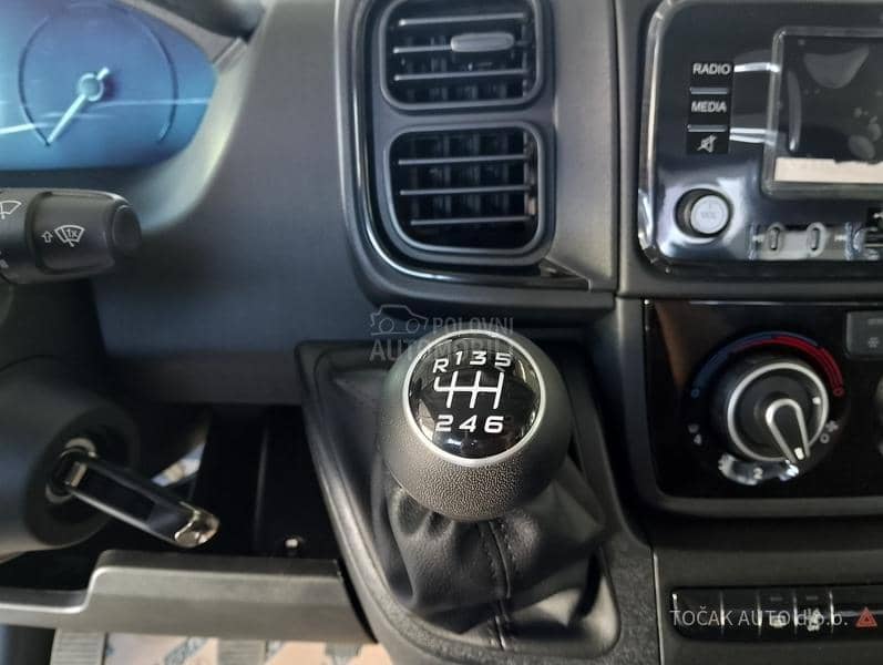 Peugeot Boxer X Chcab 435 L4 2.2H 140