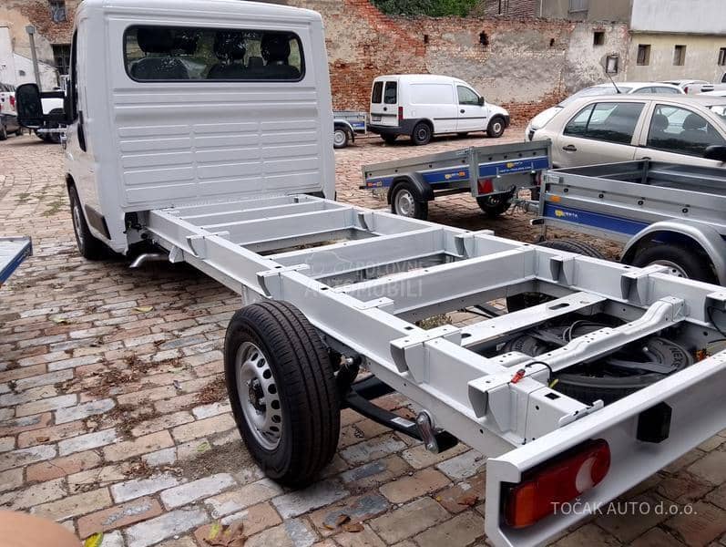 Peugeot Boxer X Chcab 435 L4 2.2H 140