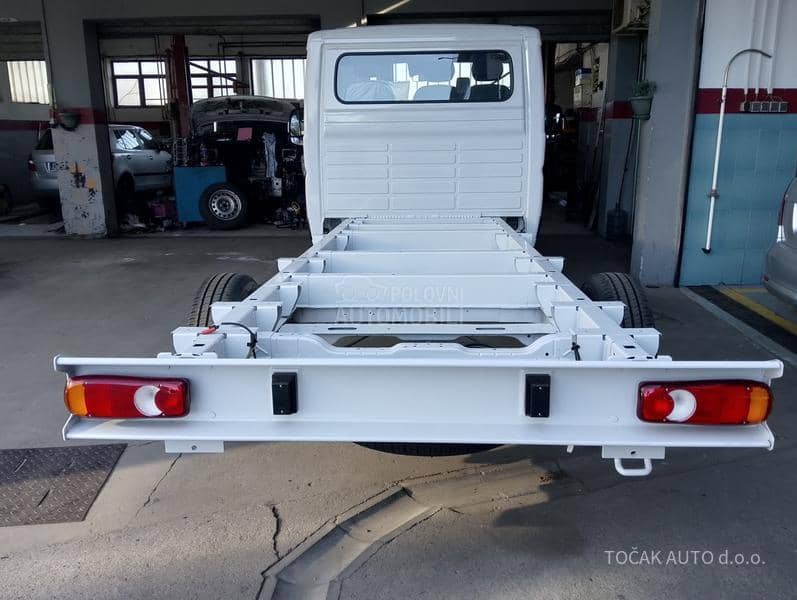 Peugeot Boxer X Chcab 435 L4 2.2H 140