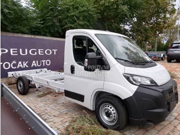 Peugeot Boxer X Chcab 435 L4 2.2H 140