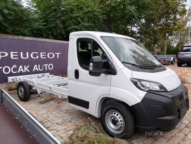 Peugeot Boxer X Chcab 435 L4 2.2H 140