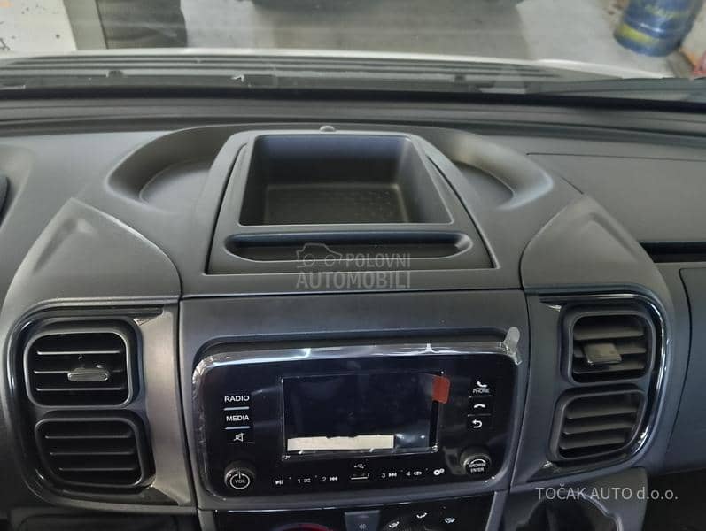 Peugeot Boxer X Chcab 435 L4 2.2H 140