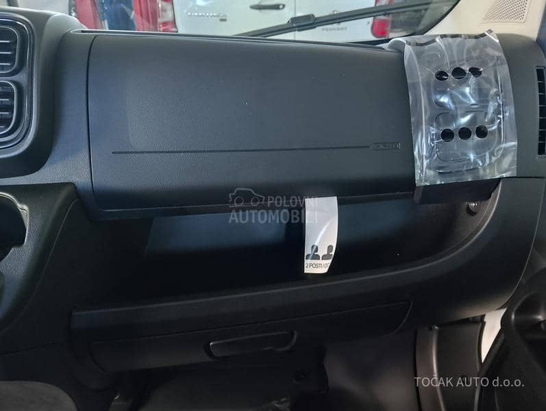 Peugeot Boxer X Chcab 435 L4 2.2H 140