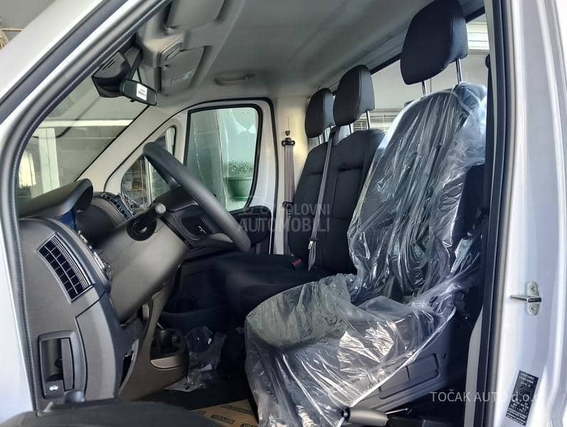 Peugeot Boxer X Chcab 435 L4 2.2H 140