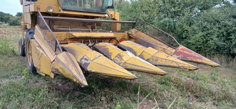 New Holland fantini