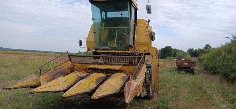 New Holland fantini
