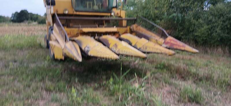 New Holland fantini