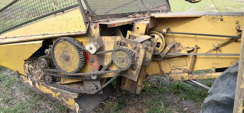 New Holland fantini