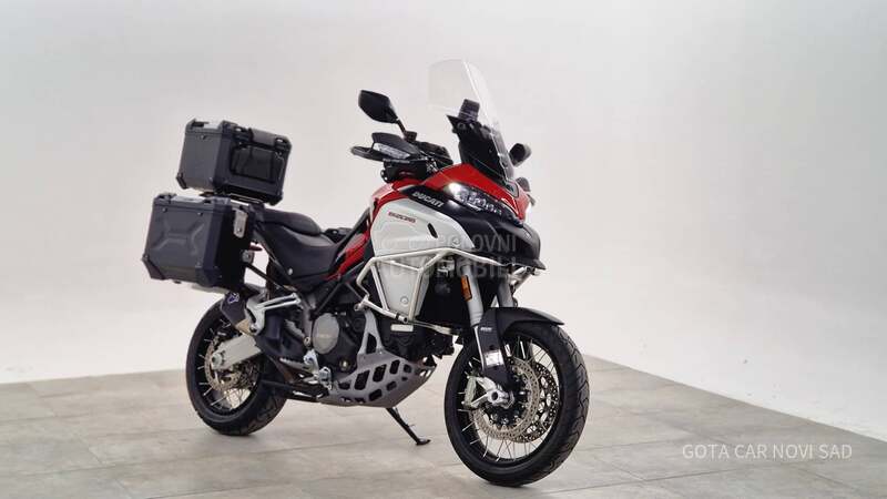 Ducati MULTISTRADA 1260 ENDURO