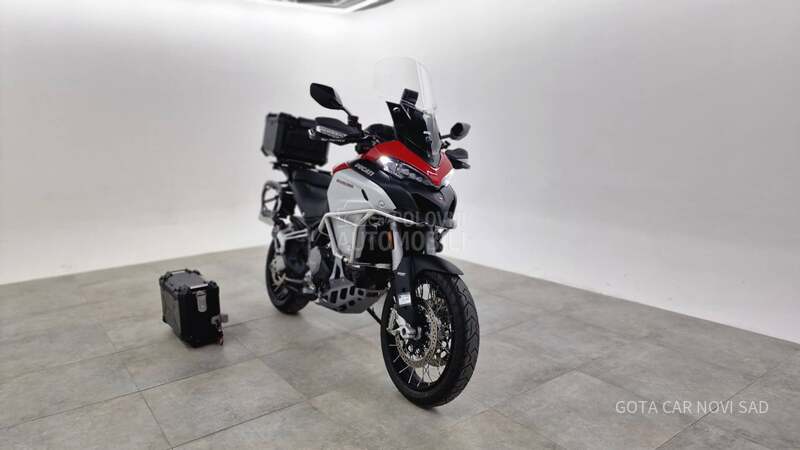 Ducati MULTISTRADA 1260 ENDURO