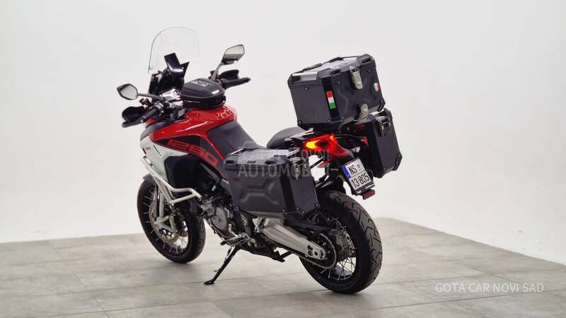 Ducati MULTISTRADA 1260 ENDURO