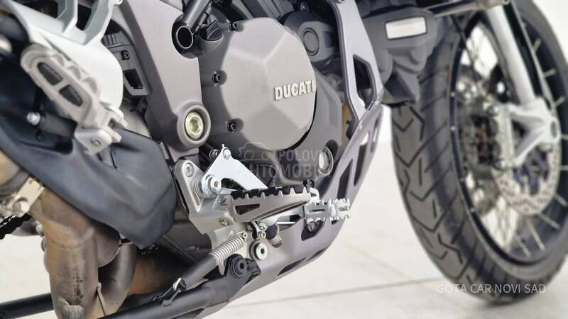 Ducati MULTISTRADA 1260 ENDURO