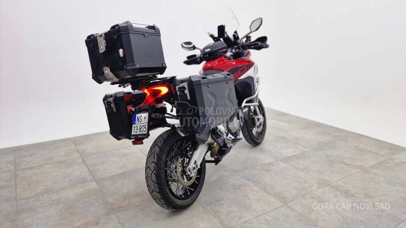 Ducati MULTISTRADA 1260 ENDURO