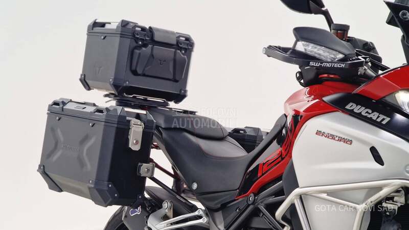 Ducati MULTISTRADA 1260 ENDURO