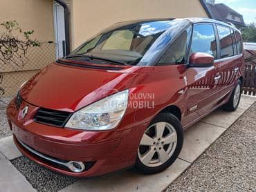 Renault Espace 2.0DCI INITIALE